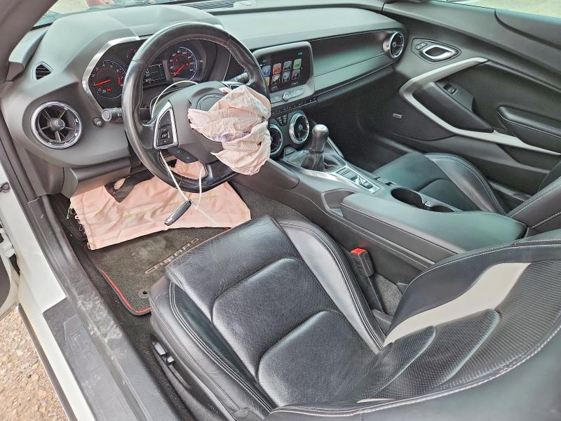Aukcja sprzedaży 2018 Chevrolet Camaro, vin: 1G1FC1RX1J0166822, numer aukcji: 67222486