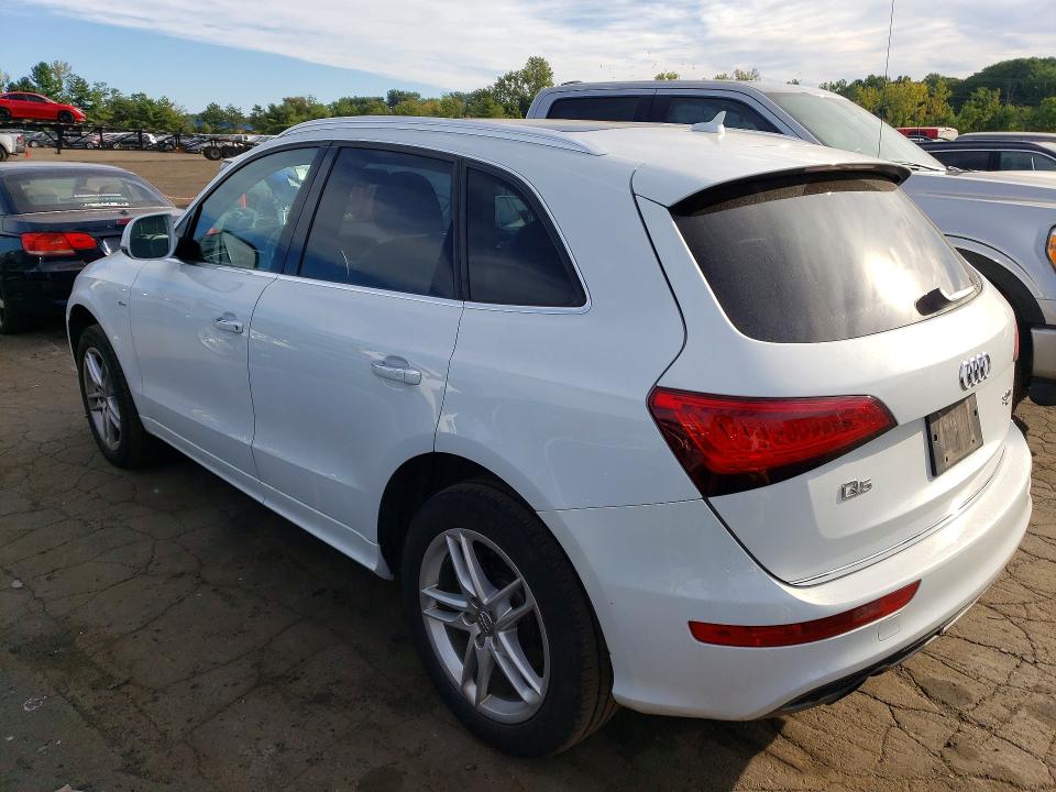 Aukcja sprzedaży 2015 Audi Q5, vin: WA1DGAFPXFA034046, numer aukcji: 68348996