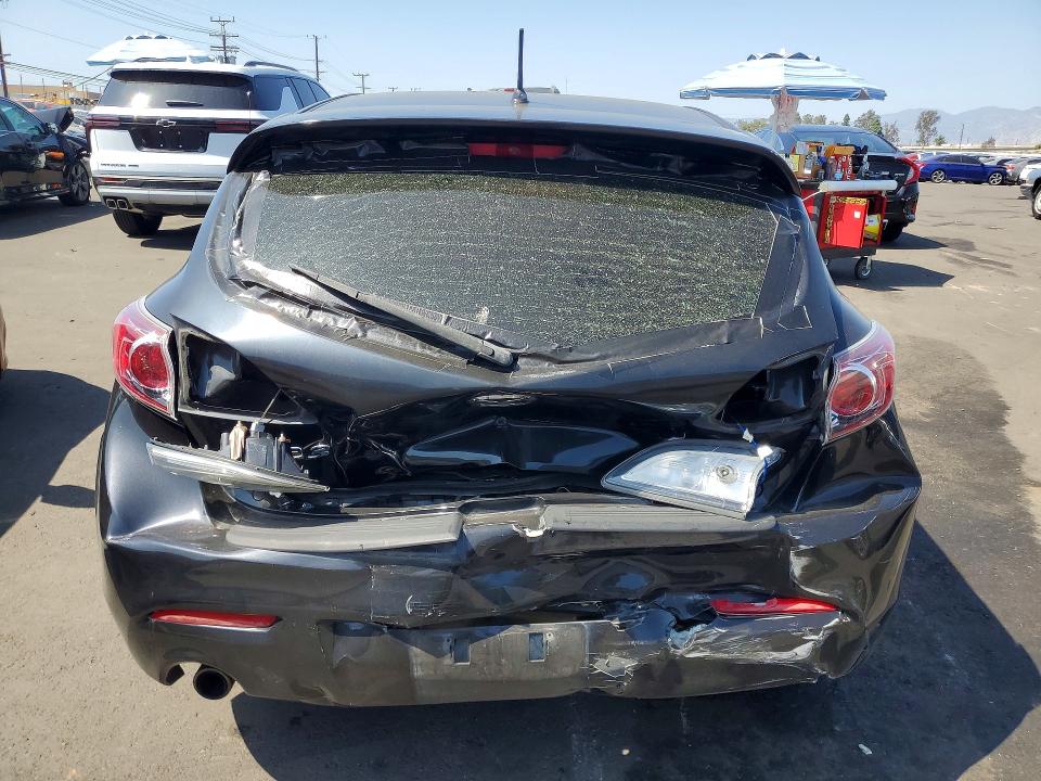 Продаж на аукціоні авто 2013 Mazda 3, vin: JM1BL1L85D1707540, номер лоту: 69686476