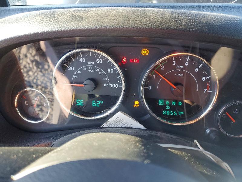 Продажа на аукционе авто 2014 Jeep Wrangler, vin: 1C4AJWAGXEL305690, номер лота: 68848076