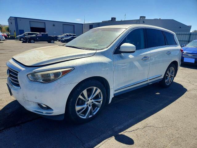Продаж на аукціоні авто 2013 Infiniti Jx35, vin: 5N1AL0MM1DC325586, номер лоту: 69073376