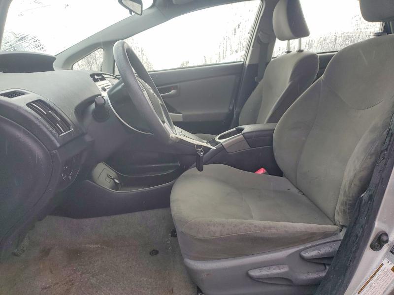 Aukcja sprzedaży 2013 Toyota Prius, vin: JTDKN3DU0D5543608, numer aukcji: 67276506
