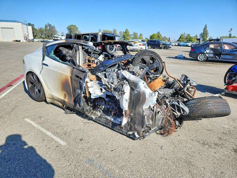 Aukcja sprzedaży 2026 Tesla Model S, vin: 5YJSA1E55TF560327, numer aukcji: 69407916