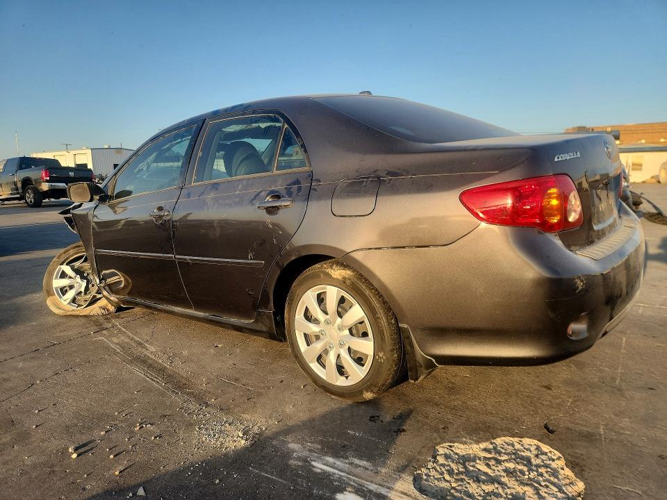 Aukcja sprzedaży 2009 Toyota Corolla, vin: 1NXBU40E89Z102423, numer aukcji: 69145716