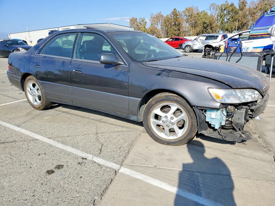 Aukcja sprzedaży 2000 Lexus Es, vin: JT8BF28G7Y0271538, numer aukcji: 69298986