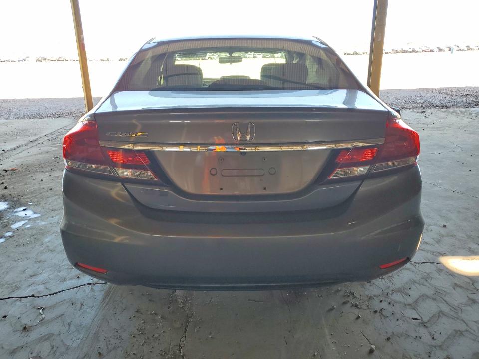 68611986 :رقم المزاد ، 19XFB2F51FE067516 vin ، 2015 Honda Civic مزاد بيع