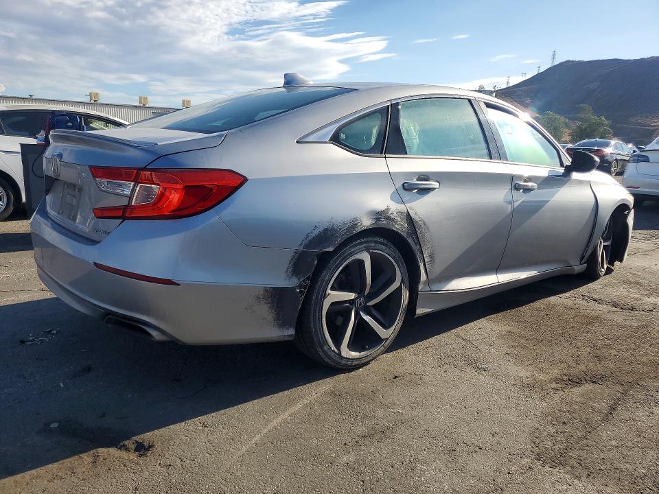 Aukcja sprzedaży 2020 Honda Accord, vin: 1HGCV1F32LA110635, numer aukcji: 67491656