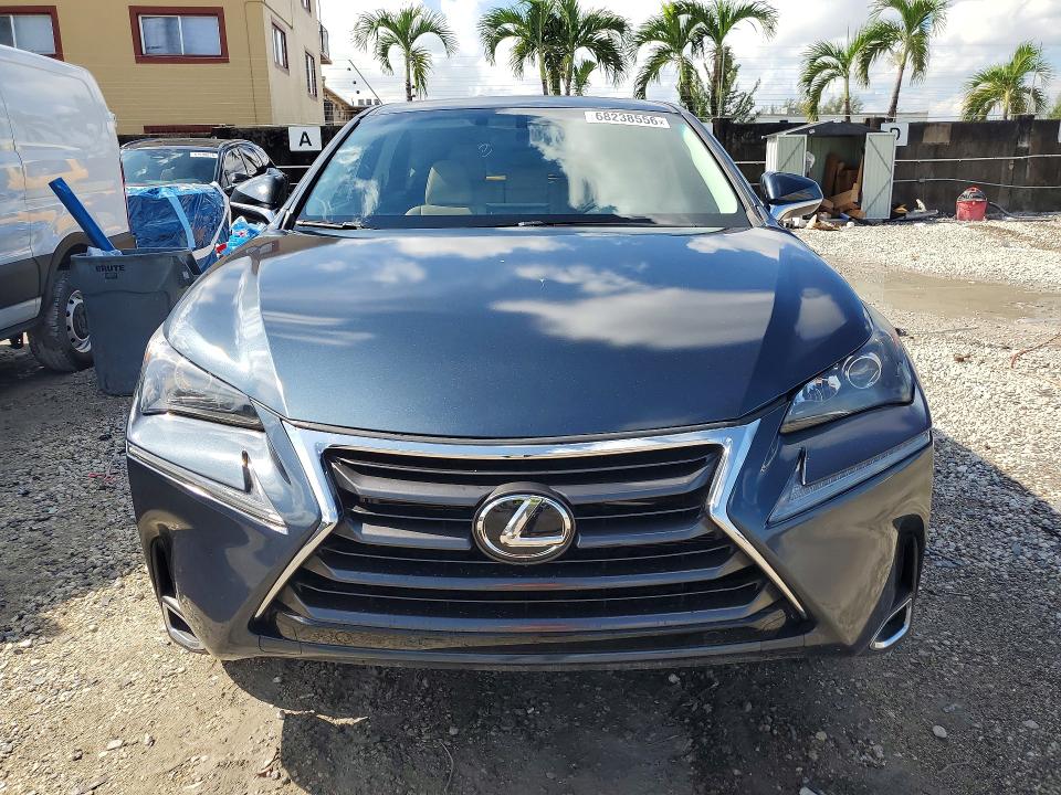 2015 Lexus Nx 300h მანქანა იყიდება აუქციონზე, vin: JTJYWRBZ9F2008190, აუქციონის ნომერი: 68238556