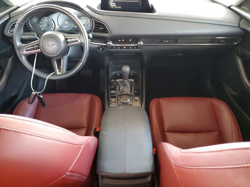 67742186 :رقم المزاد ، 3MVDMBCM4PM578009 vin ، 2023 Mazda Cx-30 مزاد بيع