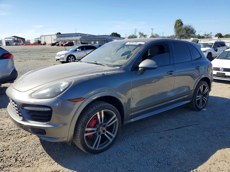 Aukcja sprzedaży 2014 Porsche Cayenne, vin: WP1AD2A25ELA74328, numer aukcji: 70299706
