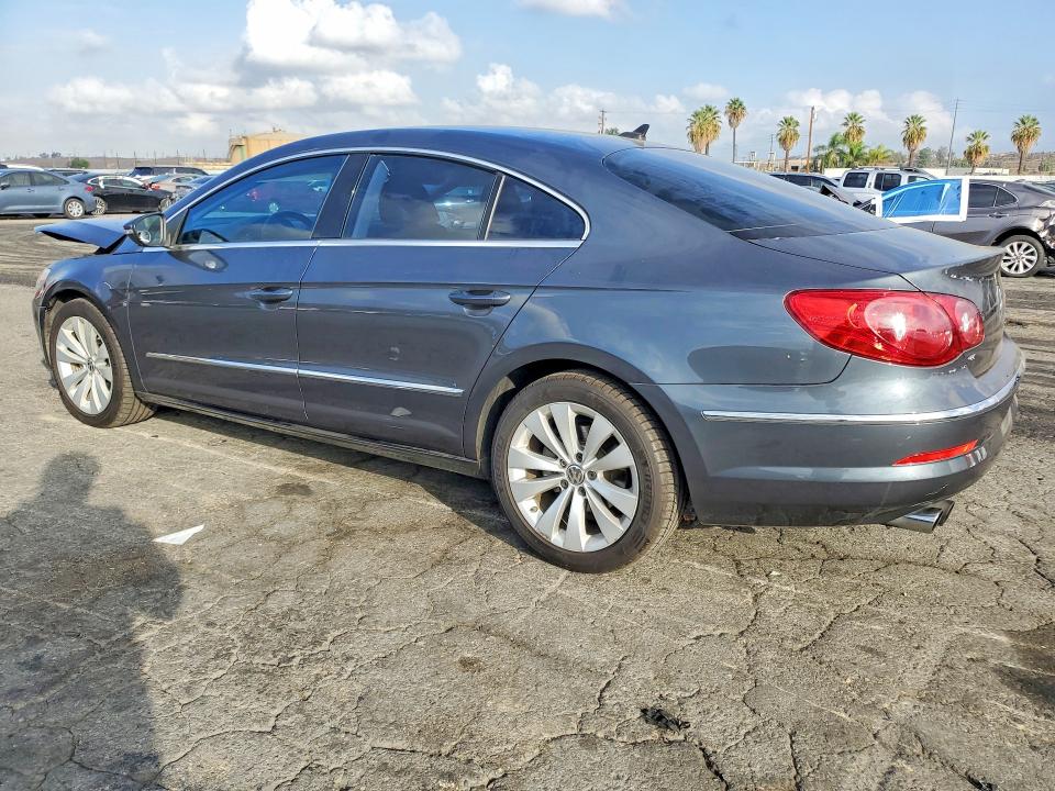 Aukcja sprzedaży 2010 Volkswagen Cc, vin: WVWML7AN4AE525711, numer aukcji: 67357806