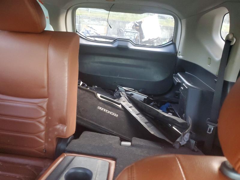 69874086 :رقم المزاد ، JN8AT2MV4JW316422 vin ، 2018 Nissan Rogue مزاد بيع