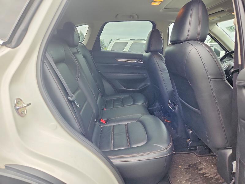 Продаж на аукціоні авто 2019 Mazda Cx-5, vin: JM3KFBDM2K0667792, номер лоту: 70673596