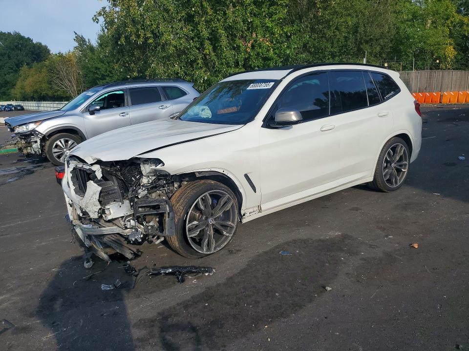 Продажа на аукционе авто 2020 Bmw X3, vin: 5UXTY9C00L9D30552, номер лота: 68808756
