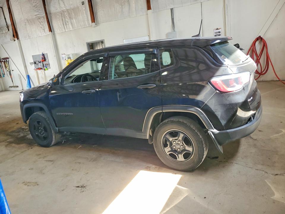 Продажа на аукционе авто 2020 Jeep Compass, vin: 3C4NJDAB8LT132876, номер лота: 67496586