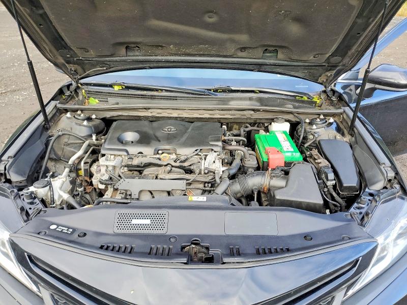 69927576 :رقم المزاد ، 4T1G11AK7LU336254 vin ، 2020 Toyota Camry مزاد بيع