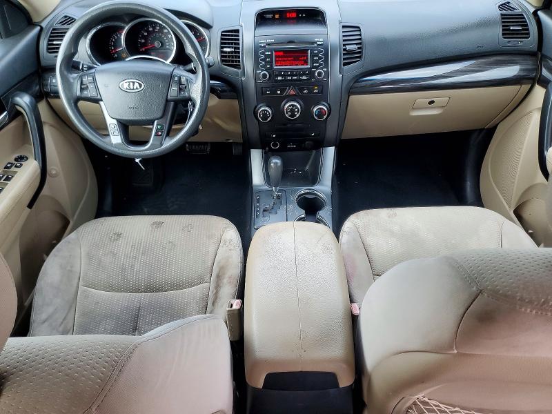 Продажа на аукционе авто 2011 Kia Sorento, vin: 5XYKT3A17BG068852, номер лота: 70959916