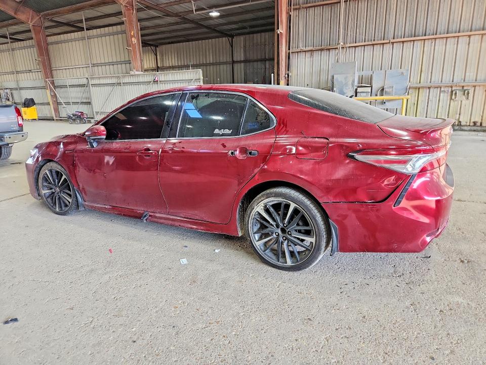 Aukcja sprzedaży 2018 Toyota Camry, vin: 4T1B61HK8JU578873, numer aukcji: 69737266