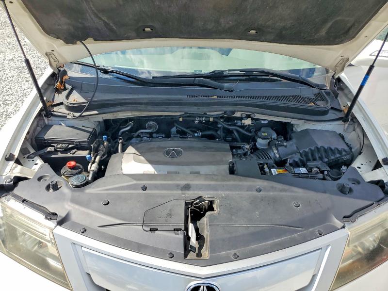 Aukcja sprzedaży 2011 Acura Mdx, vin: 2HNYD2H27BH518737, numer aukcji: 68755006
