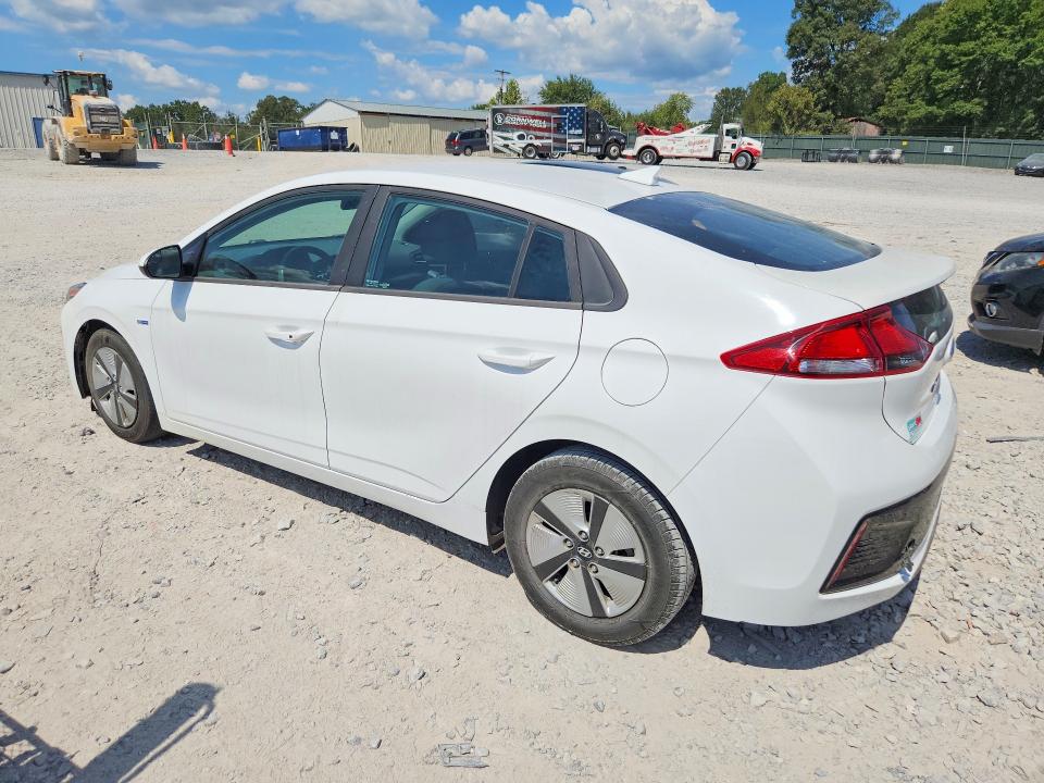 Продажа на аукционе авто 2019 Hyundai Ioniq, vin: KMHC65LC6KU171213, номер лота: 68024616