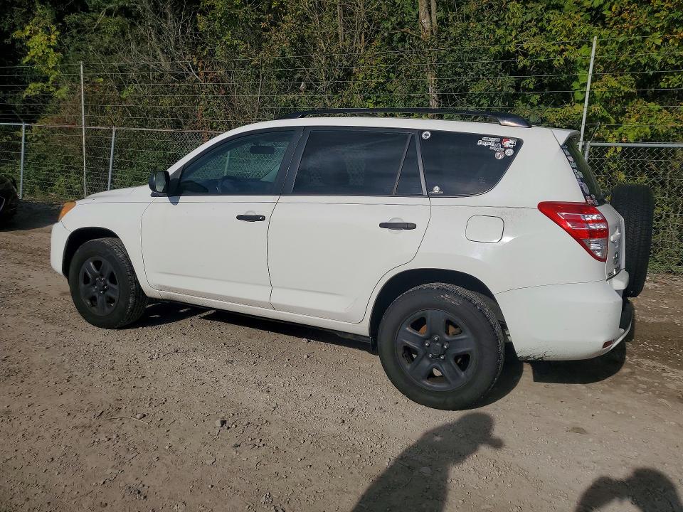 70866556 :رقم المزاد ، JTMBF4DV1A5022243 vin ، 2010 Toyota Rav4 مزاد بيع