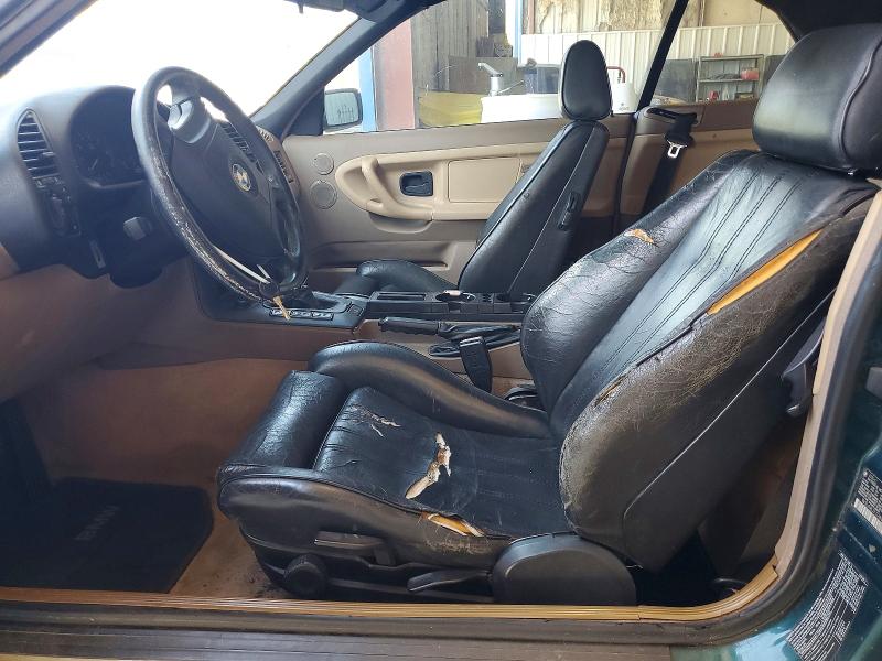 65984456 :رقم المزاد ، WBABJ7328WEA15790 vin ، 1998 Bmw 323 مزاد بيع