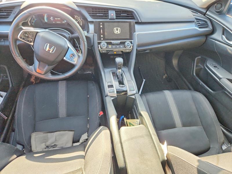 2016 Honda Civic მანქანა იყიდება აუქციონზე, vin: 2HGFC2F57GH025064, აუქციონის ნომერი: 68153976