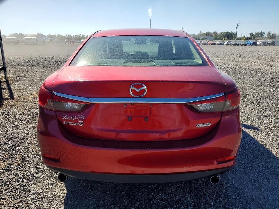 Aukcja sprzedaży 2016 Mazda 6, vin: JM1GJ1V5XG1416213, numer aukcji: 69889356