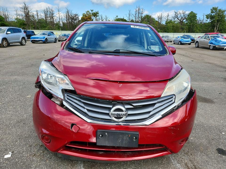 Продажа на аукционе авто 2014 Nissan Versa Note, vin: 3N1CE2CP8EL427474, номер лота: 67149486