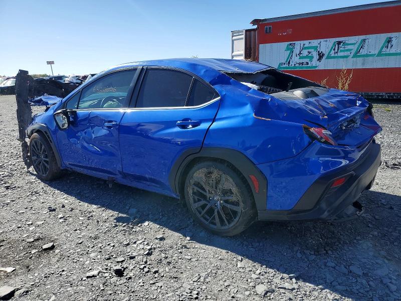 Aukcja sprzedaży 2025 Subaru Wrx, vin: JF1VBAH68S8802725, numer aukcji: 64214006