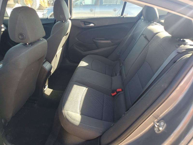 Продаж на аукціоні авто 2018 Chevrolet Cruze, vin: 1G1BE5SM8J7125692, номер лоту: 68999556