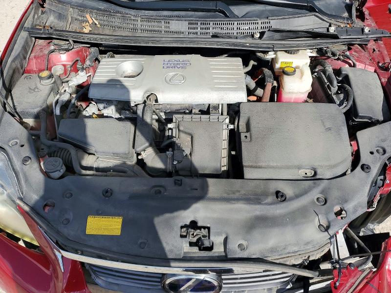 Aukcja sprzedaży 2011 Lexus Ct, vin: JTHKD5BH8B2030155, numer aukcji: 69712946