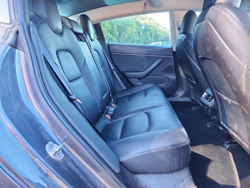 Продажа на аукционе авто 2020 Tesla Model 3, vin: 5YJ3E1EB6LF616337, номер лота: 68758816