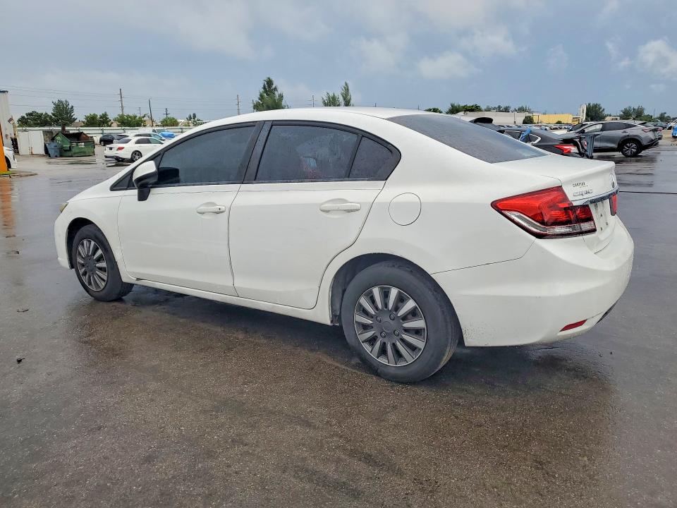 Aukcja sprzedaży 2013 Honda Civic, vin: 19XFB2F55DE097079, numer aukcji: 69689456