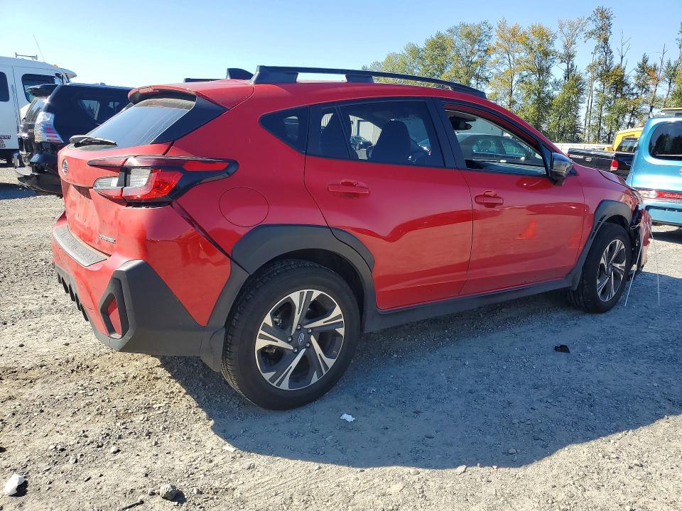 Aukcja sprzedaży 2024 Subaru Crosstrek, vin: JF2GUADC1R8319937, numer aukcji: 67912596