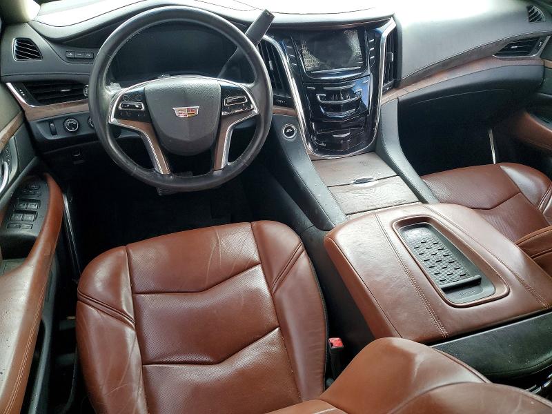 68259216 :رقم المزاد ، 1GYS4TKJ6FR677055 vin ، 2015 Cadillac Escalade مزاد بيع