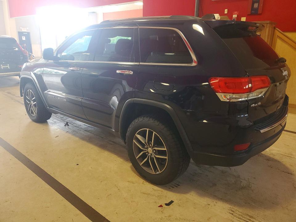 68019606 :رقم المزاد ، 1C4RJFBG4HC872354 vin ، 2017 Jeep Grand Cherokee مزاد بيع