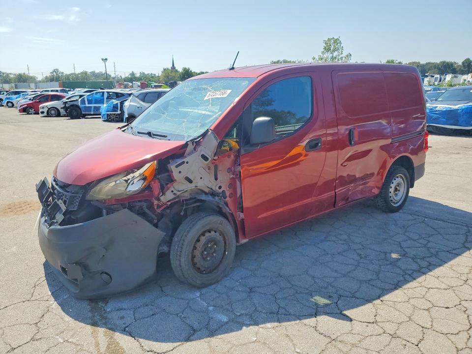 67257166 :رقم المزاد ، 3N6CM0KN1FK699499 vin ، 2015 Nissan Nv200 مزاد بيع