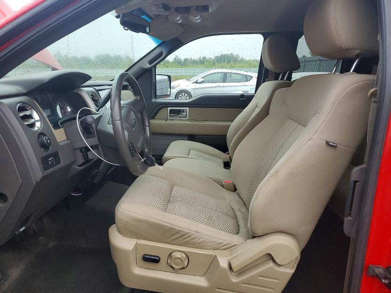 66639586 :رقم المزاد ، 1FTFX1EV6AFB79045 vin ، 2010 Ford F150 مزاد بيع