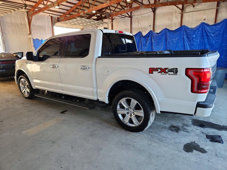 Продажа на аукционе авто 2015 Ford F150, vin: 1FTEW1EG2FFB66980, номер лота: 68951306