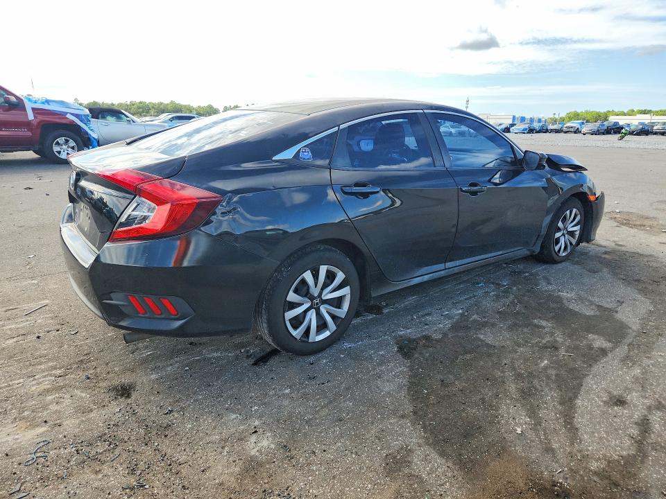 Продажа на аукционе авто 2016 Honda Civic, vin: 2HGFC2F72GH511413, номер лота: 69749166