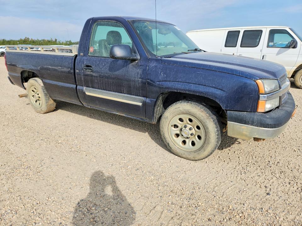 Продажа на аукционе авто 2005 Chevrolet Silverado, vin: 1GCEC14X55Z154913, номер лота: 61410646