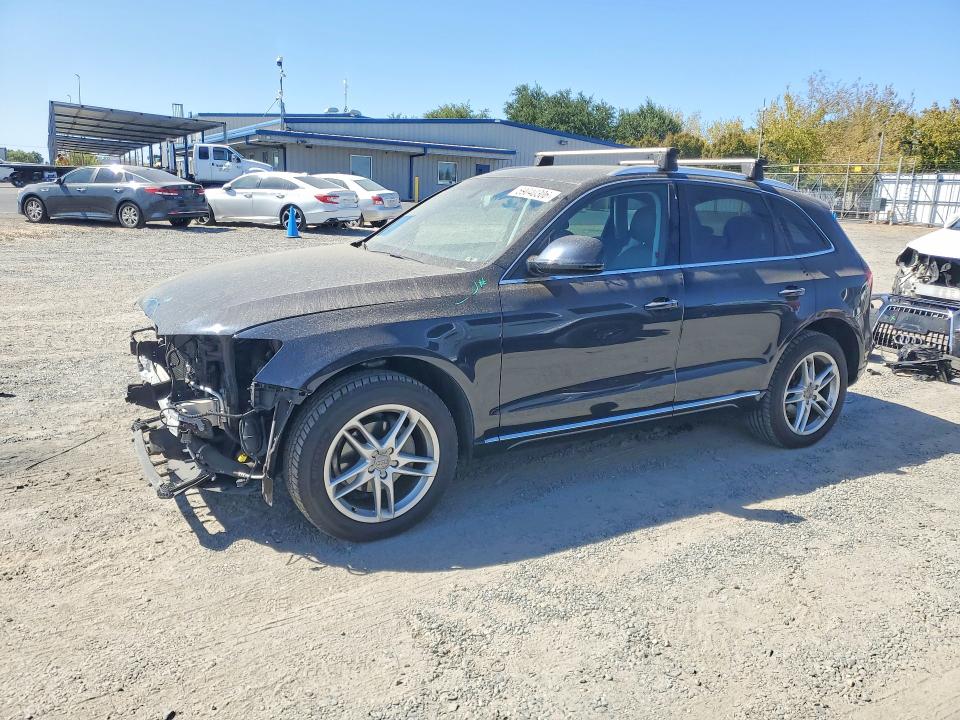 69040306 :رقم المزاد ، WA1LFAFP5FA125076 vin ، 2015 Audi Q5 مزاد بيع