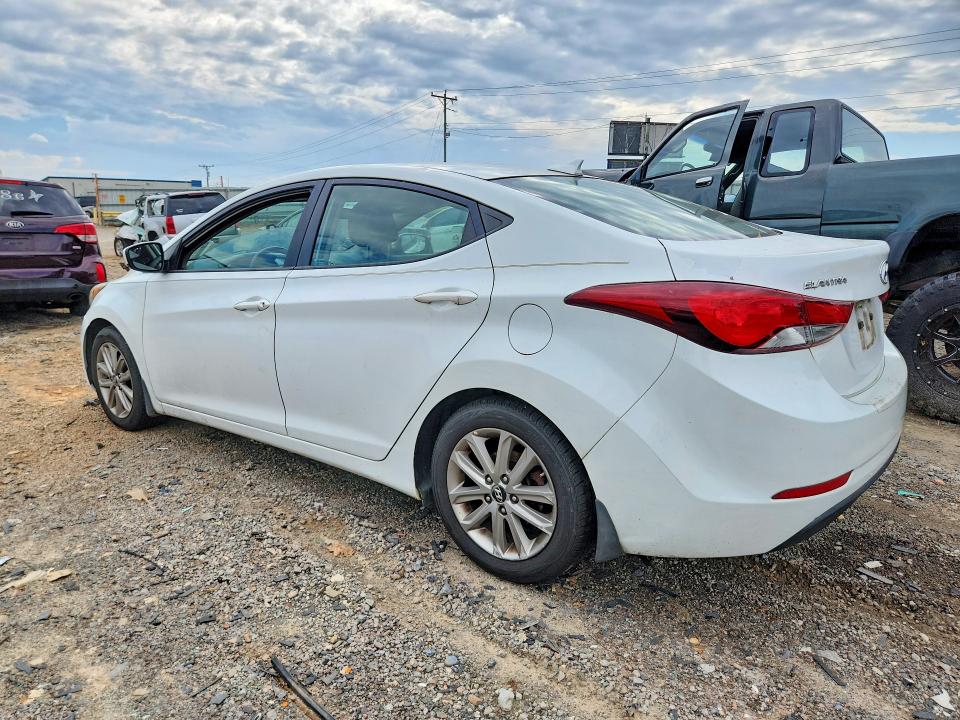 Продаж на аукціоні авто 2016 Hyundai Elantra, vin: 5NPDH4AE1GH673517, номер лоту: 69686136