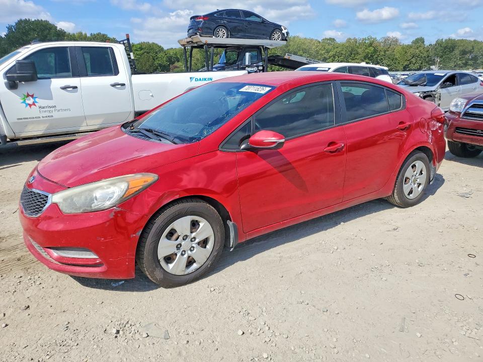 Продажа на аукционе авто 2016 Kia Forte, vin: KNAFX4A66G5553990, номер лота: 70711826