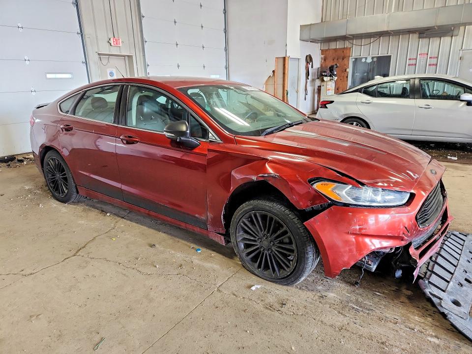 Aukcja sprzedaży 2014 Ford Fusion, vin: 3FA6P0HD1ER310572, numer aukcji: 69847696