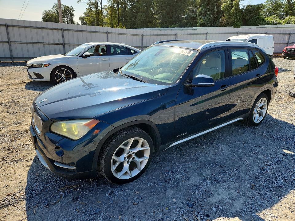 Aukcja sprzedaży 2014 Bmw X1, vin: WBAVL1C59EVY18182, numer aukcji: 68767776