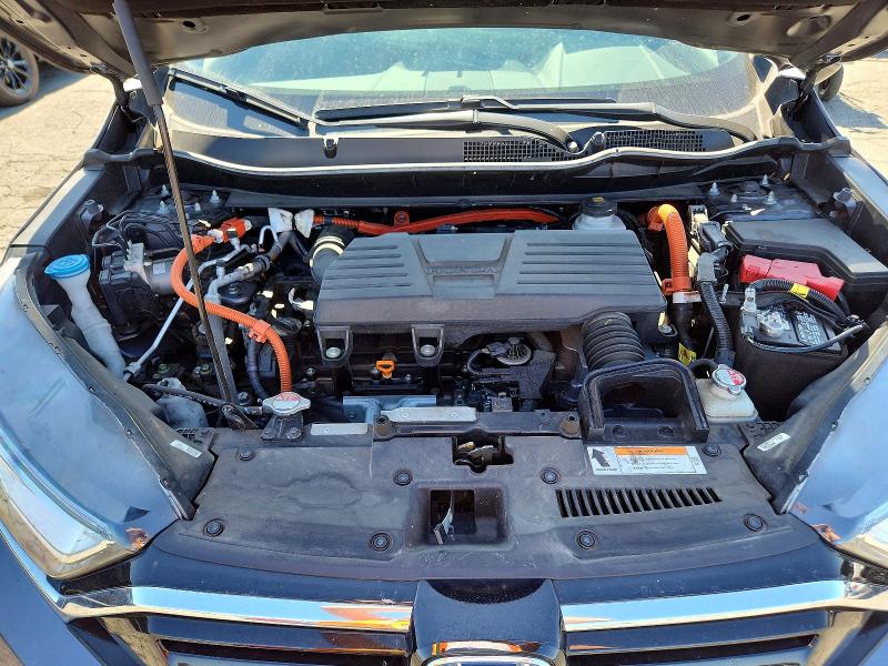2021 Honda Cr-v მანქანა იყიდება აუქციონზე, vin: 7FART6H83ME027085, აუქციონის ნომერი: 69639666