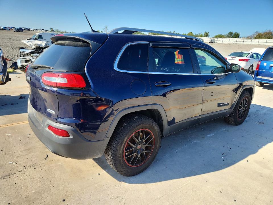2014 Jeep Cherokee მანქანა იყიდება აუქციონზე, vin: 1C4PJMCB3EW242074, აუქციონის ნომერი: 68821646