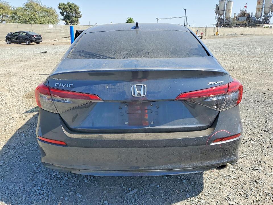 Aukcja sprzedaży 2022 Honda Civic, vin: 2HGFE2F56NH540175, numer aukcji: 69061016